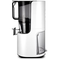 Шнековая соковыжималка Hurom H-200 WBEA03 белая (4+ поколение)