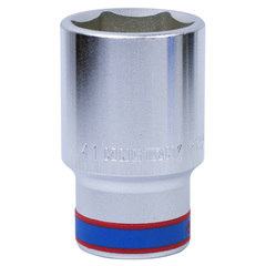 KING TONY (623541M) Головка торцевая глубокая шестигранная 3/4", 41 мм