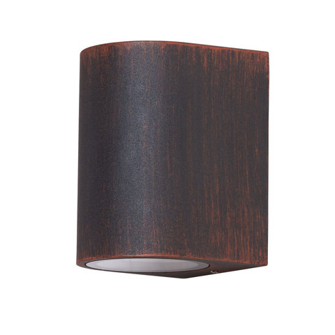 Уличный светильник Arte Lamp Doppio A3502AL-1RI