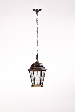 Светильник подвесной Astoria-2М черный с золотом (GB)