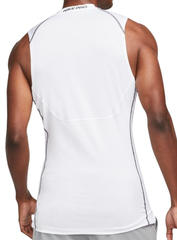 Термобелье Nike Pro Dri-Fit Dry Tight M - white/black/black