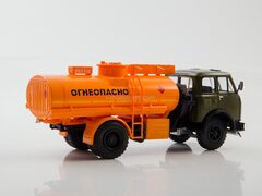 MAZ-500A AC-8-500A fuel tank truck  1:43 Legendary trucks USSR #60