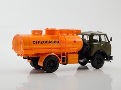 MAZ-500A АЦ-8-500А fuel tank truck  1:43 Legendary trucks USSR #60