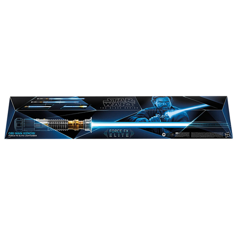 Реплика Star Wars Black Series Force FX: Obi-Wan Kenobi Lightsaber