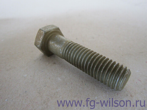 Болт / BOLT 5/8"UNC X 2 1/2" ZN 10.9 АРТ: 501-633