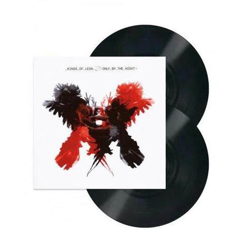 Vinil \ Пластинка \ Vynil ONLY BY THE NIGHT - Kings of Leon