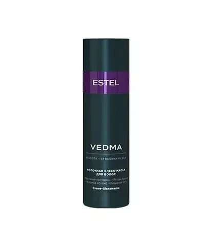 Молочная блеск-маска VEDMA by ESTEL, 200 мл