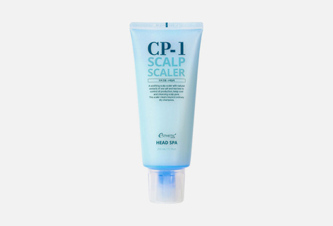 ESTHETIC HOUSE Средство для очищения кожи головы CP-1 Head Spa Scalp Scaler (210 мл)