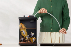 Умный аквариум Xiaomi Mijia Smart Fish Tank 10L (MYG200)