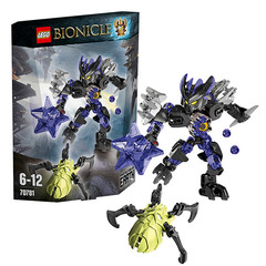Lego Bionicle Страж земли (70781)