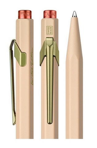 Caran d`Ache 849 Claim Your Style LE Beige (849.548)