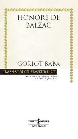 Goriot Baba