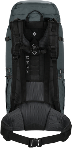 Картинка рюкзак туристический Redfox light 60 v5 6800/голубая глина - 2