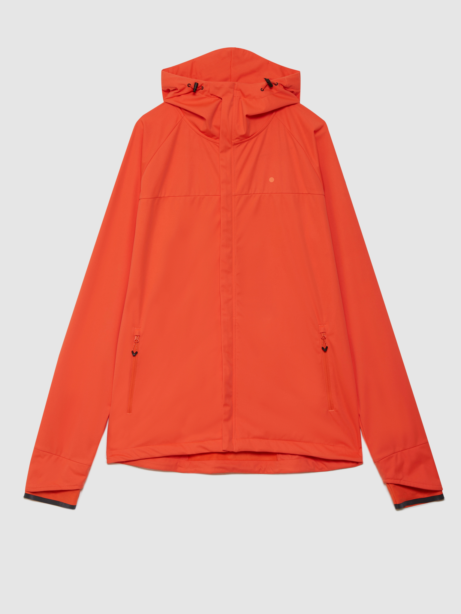 Куртка мужская Gri Темп оранжевая