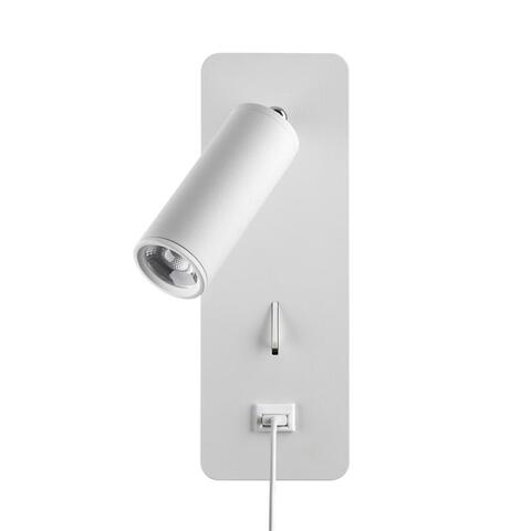 Настенный светильник Odeon Light Bill 4300/3WL