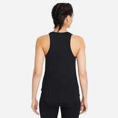 Топ теннисный Nike Dri-Fit One Tank W - black/white