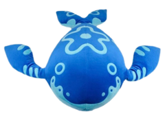 Мягкая игрушка Genshin Impact Тарталья Кит