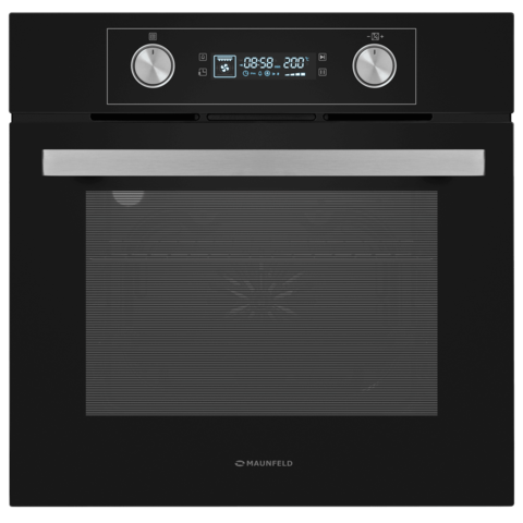 Встраиваемый духовой шкаф Maunfeld AEOH6062B