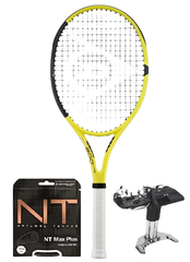 Теннисная ракетка Dunlop SX 300 Lite 2022 + струны + натяжка в подарок