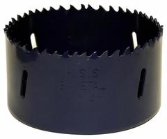 Коронка биметаллическая ПРАКТИКА  83 мм (036-056)