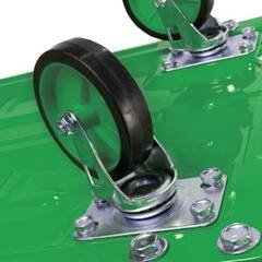 Тележка платформенная (складная ручка) PH 150-P(G)