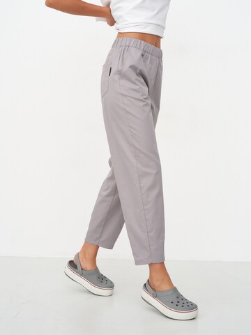 Брюки женские м539 сансара серый1142