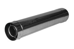 873487 Ariston Удлинение дымохода Gi7S D60/100-1.0 м