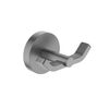 Aquatek AQ4602BGM AQ4602BGM БЕТТА крючок двойной, шлиф. черный хром