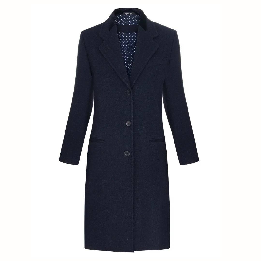 Пальто Kinder Fashion Design limited, размер 40
