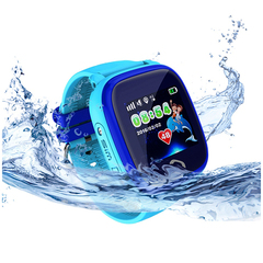 Умные детские часы Smart Baby Watch DF25G (GW400S)