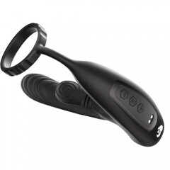 Инновационный масcажер простаты HERO технологией массажа на 360 градусов