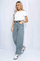 Джинсы Стаут (синие) Б13201-7М LT Collection