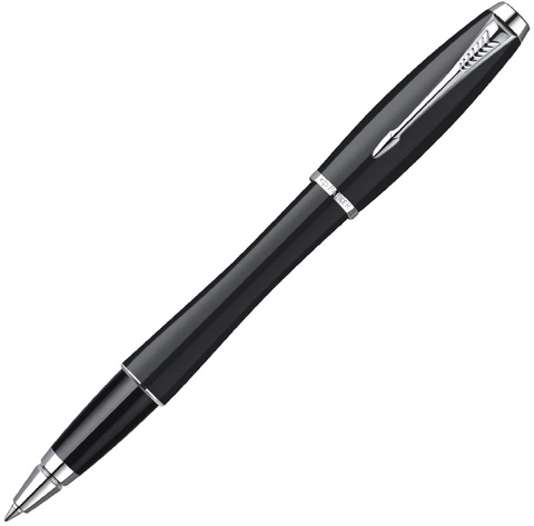 Ручка-роллер Parker Urban T200, London Cab Black CT (S0850490)