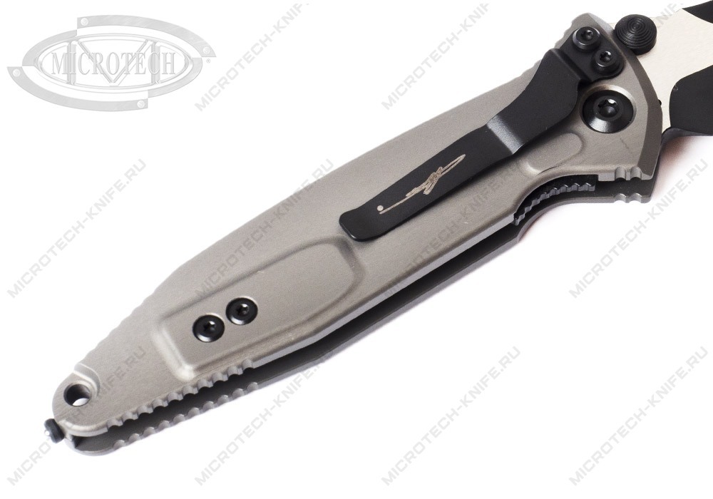 Нож Microtech Socom Elite Signature 160-1NCSS