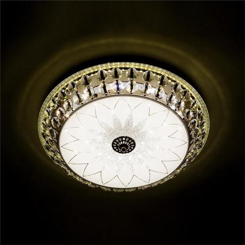 Потолочный светодиодный светильник LED4U L1111-400 AB