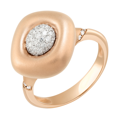 Кольцо с Бриллиантами, R0151-3/1