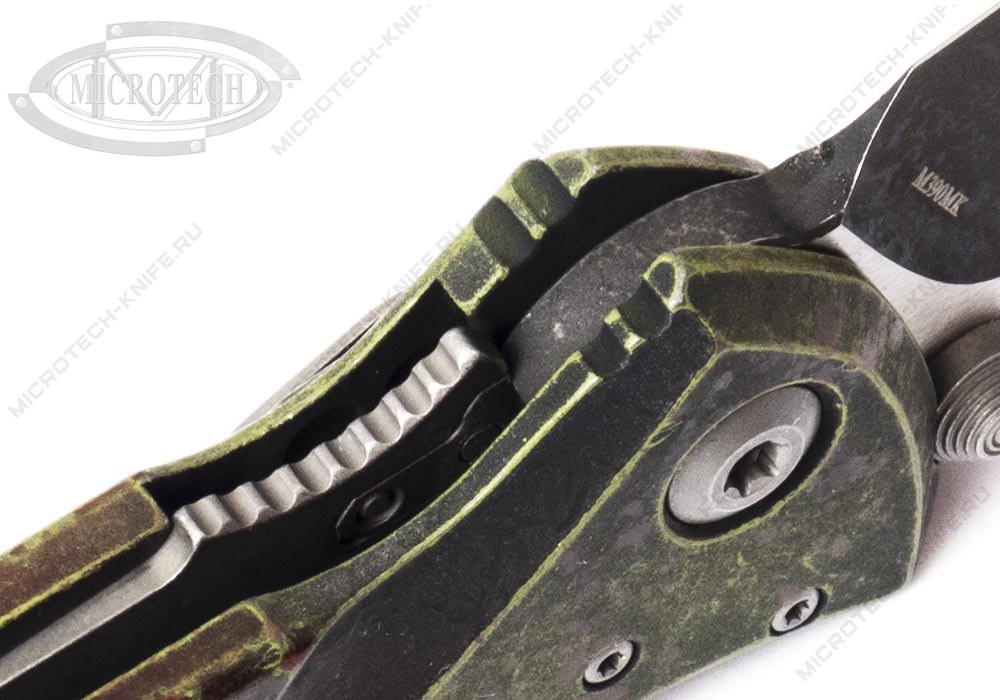 Нож Microtech Socom Elite Outbreak 160-1OBS