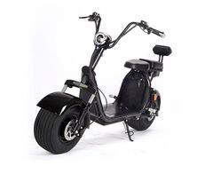 Электроскутер Caigiees Harley MAX