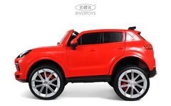 Porsche Cayenne M005BX с дистанционным управлением (двухместный)