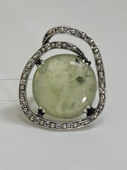 Адара (кольцо из серебра)