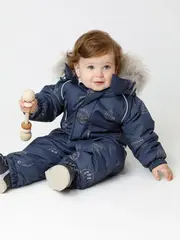 комбинезон  для мальчика  ВК 60116/н/18 Ал