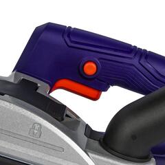 Штроборез ПУЛЬСАР ШЭ 125-1400Э (1400Вт, 125 мм, 7-31 мм, глубина до 30 мм, пл. пуск., 8000 об/мин) 914-734