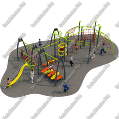 КАНАТНЫЙ ЛАЗ TR15B-119D