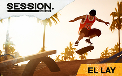 Session: Skate Sim El Lay (для ПК, цифровой код доступа)