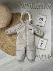 Зимний комбинезон из мембраны