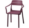 Стул Cassia бургунди