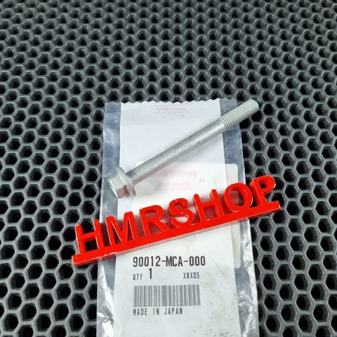 Honda Болт гбц GL1800 (9x89) 90012-MCA-000