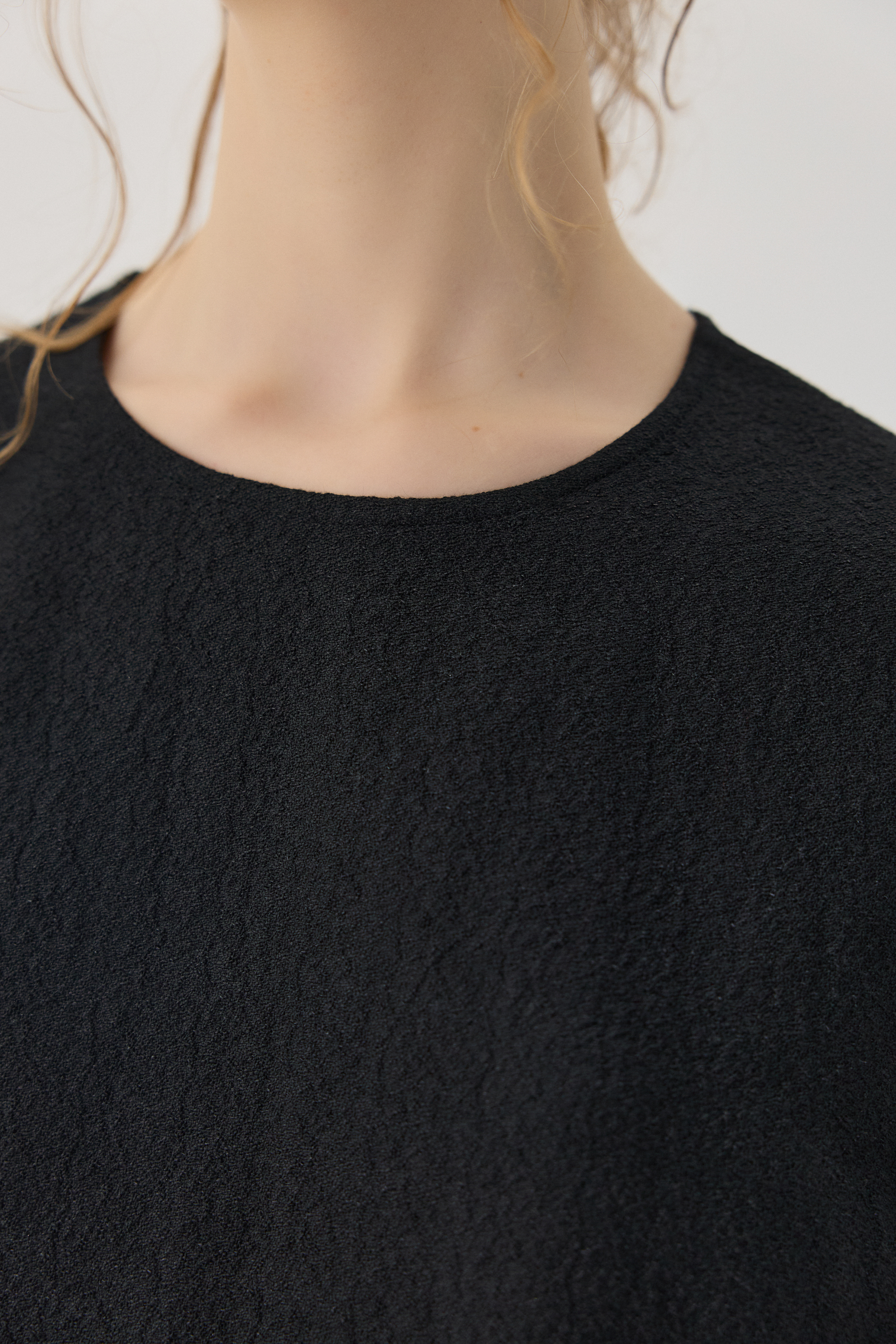 Платье-футболка