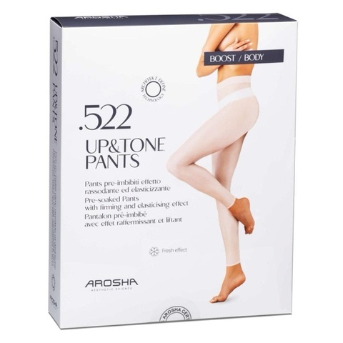.522 UP&TONE PANTS  КОМПЛЕКТ С ЛЕГИНСАМИ ДЛЯ ВОССТАНОВЛЕНИЯ ТОНУСА, УПРУГОСТИ И ЛИФТИНГА КОЖИ