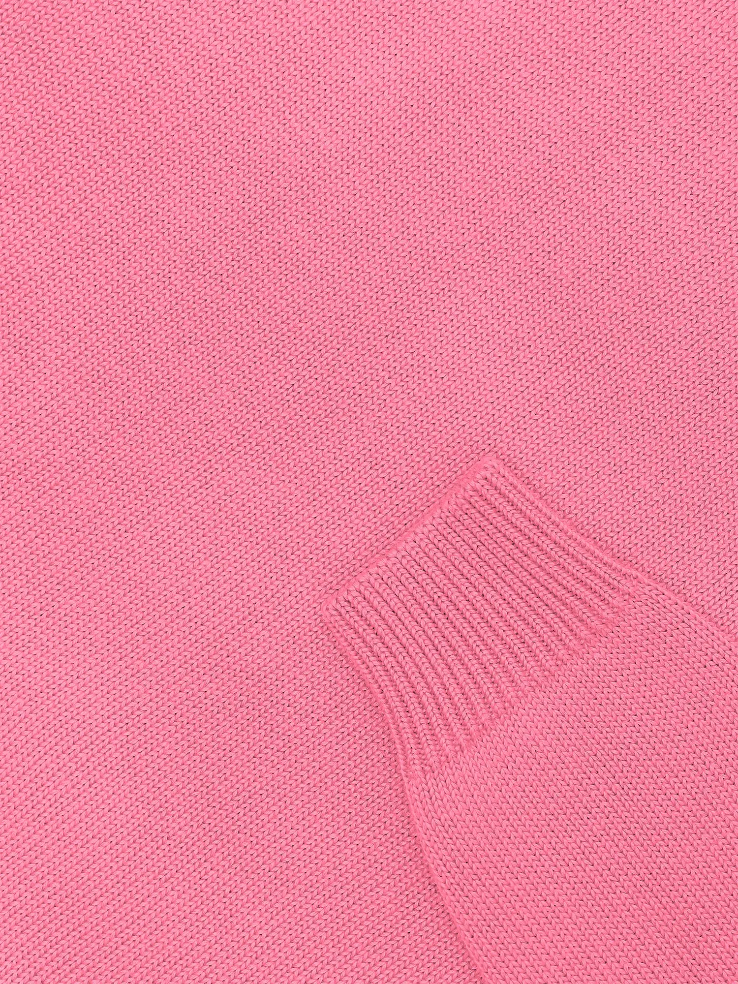 Джемпер из шелка